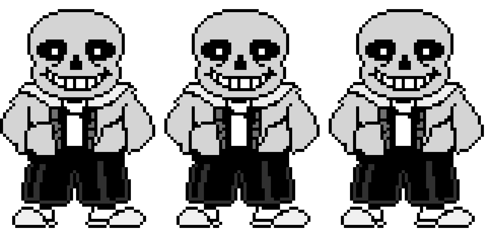 [fca5c5] Trio Template