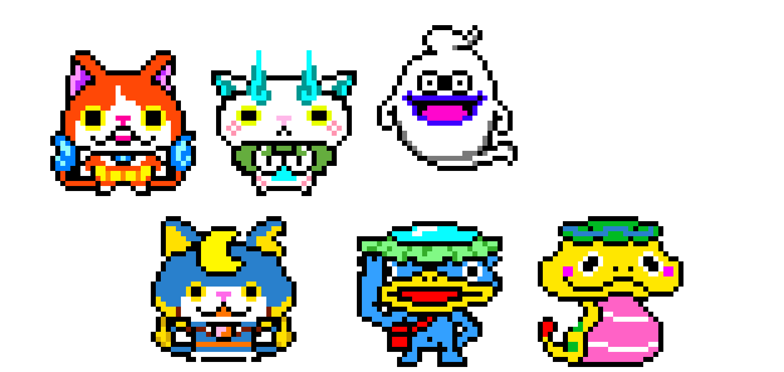 [9664c4] yo-kai watch