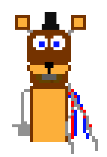 [9664c4] Broken Freddy