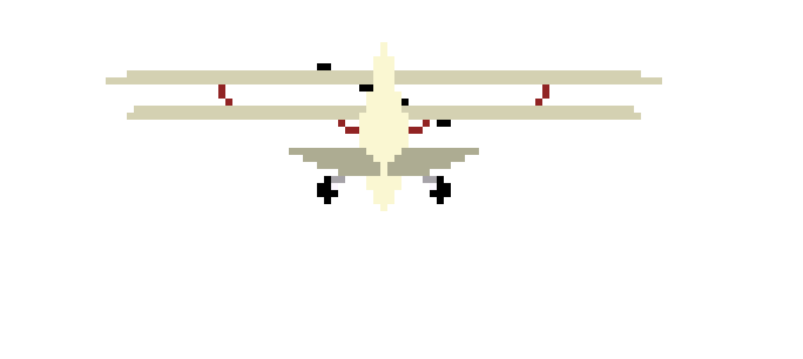 [9664c4] PLANE FRAME 2