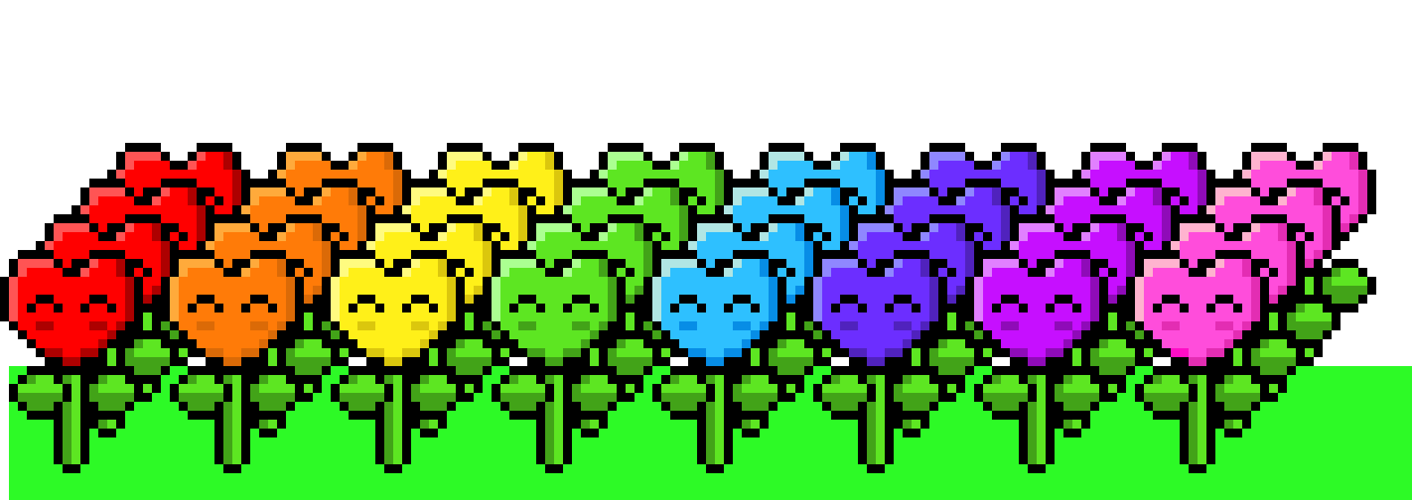 [9664c4] Wiley's Garden