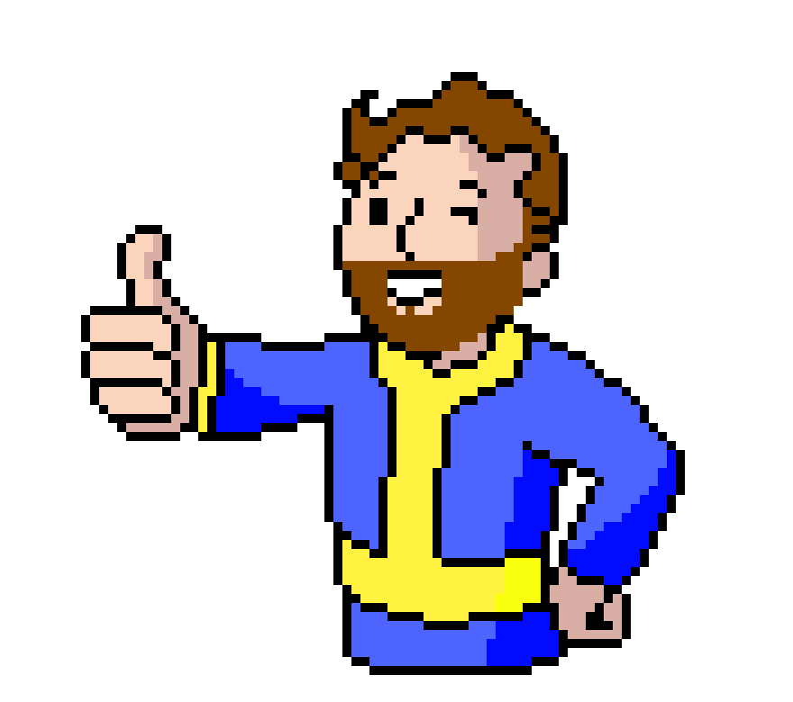[a8bd93] Vault Boy