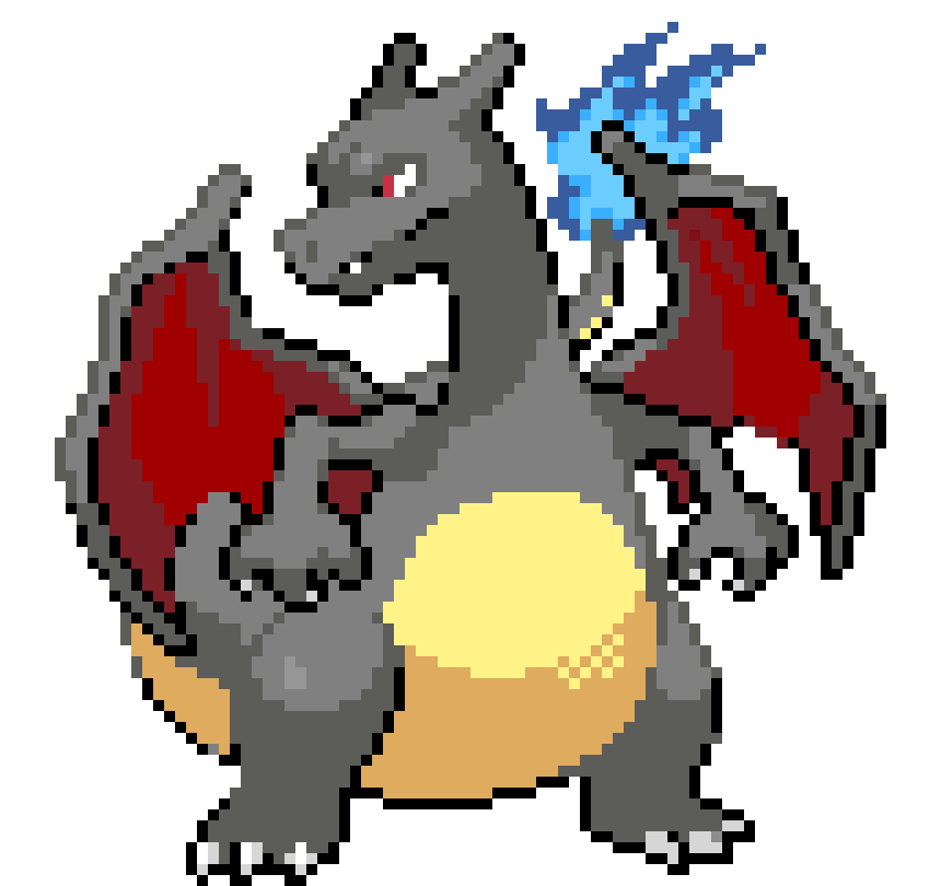 [1fbc10] Charizard