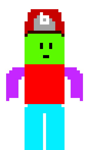Blockman Stand 2