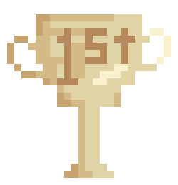 [9664c4] 1st Place Trophy