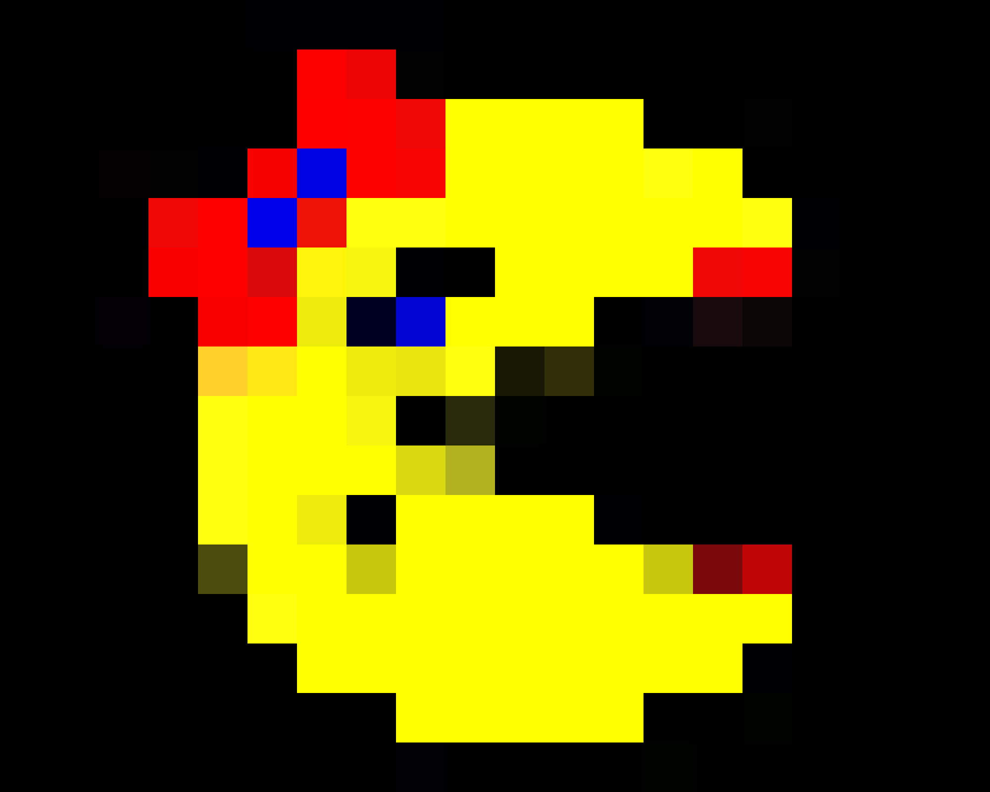 [3c3dcb] Packman