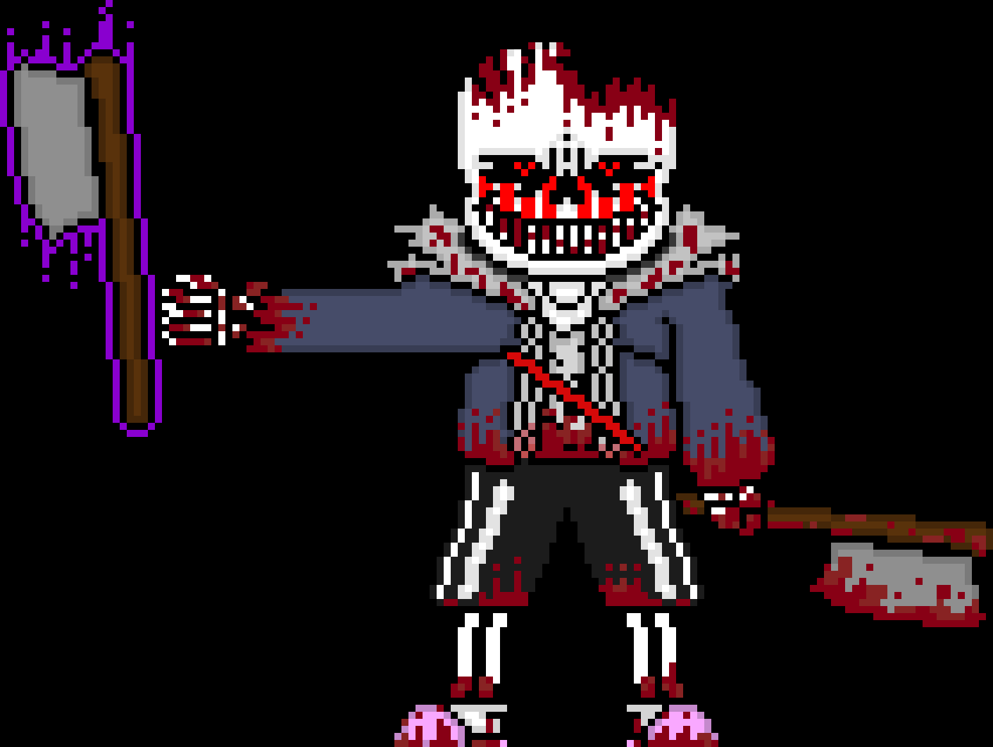 [e8cb42] like i made a new version of Terror