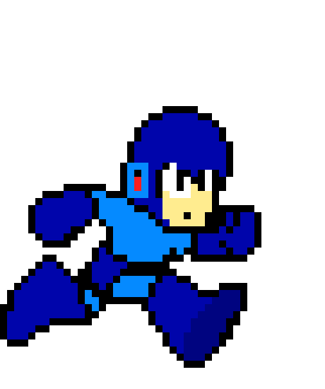[9664c4] Megaman