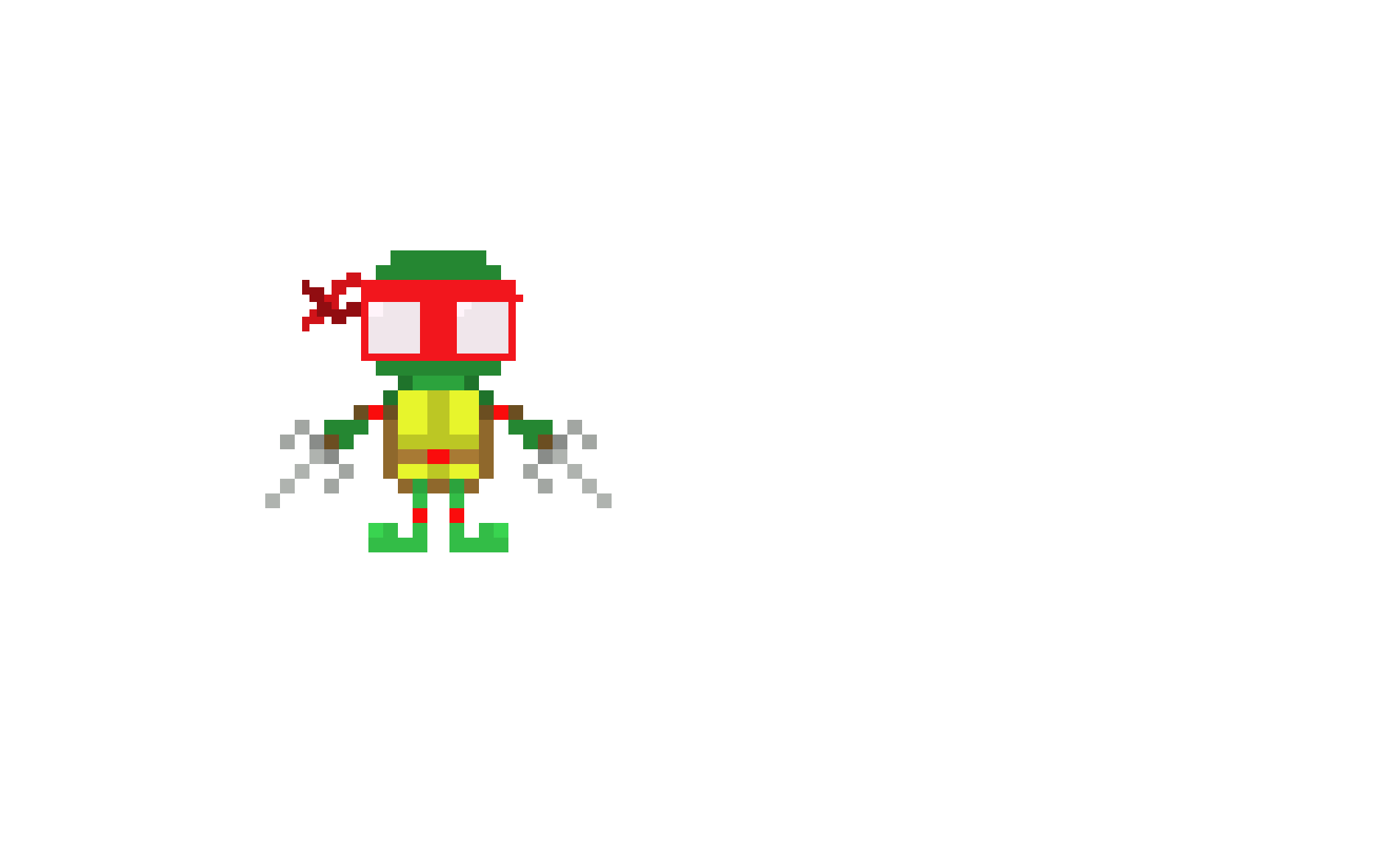 [9664c4] turtles are cool