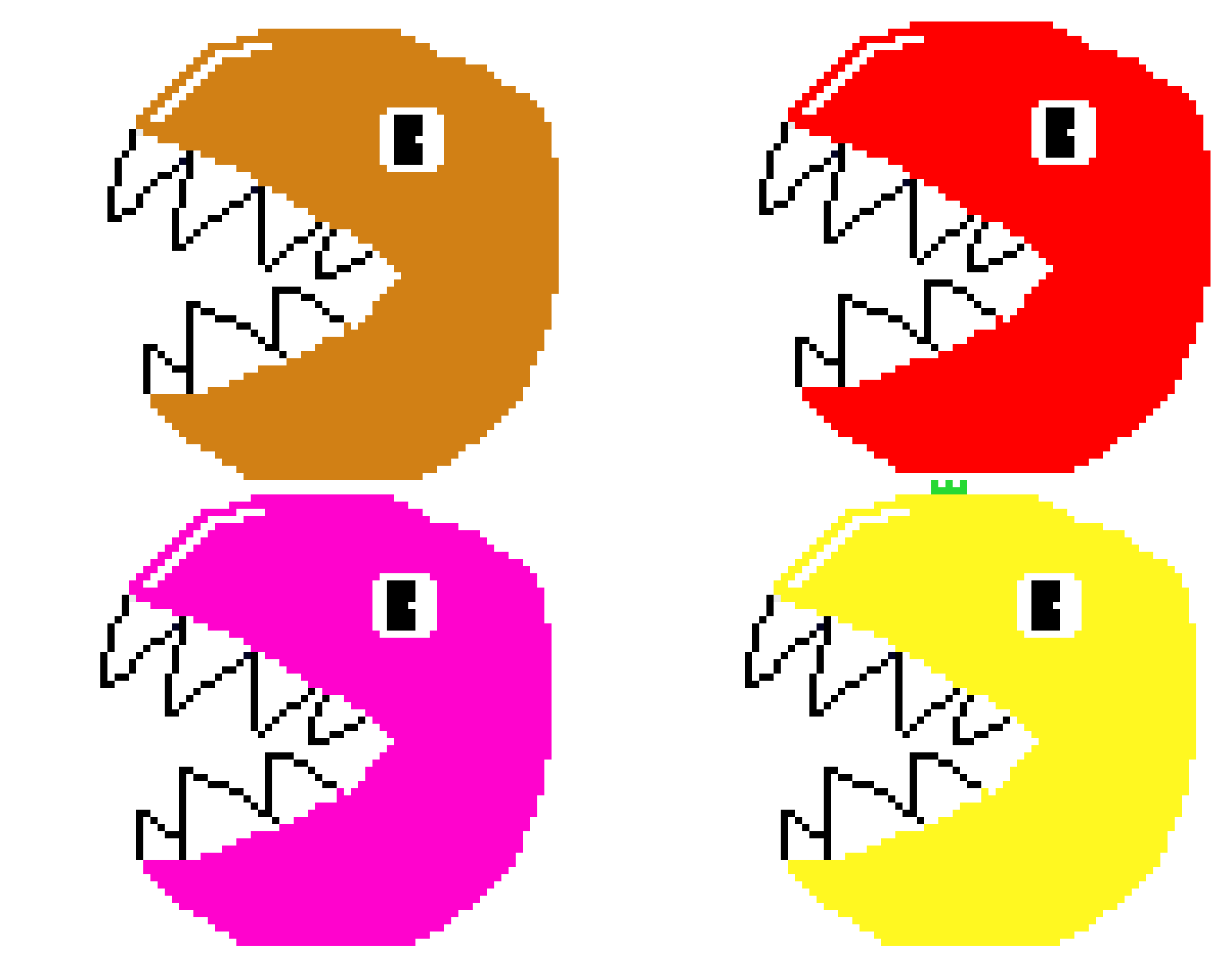 [9664c4] Gumball guard varieties   