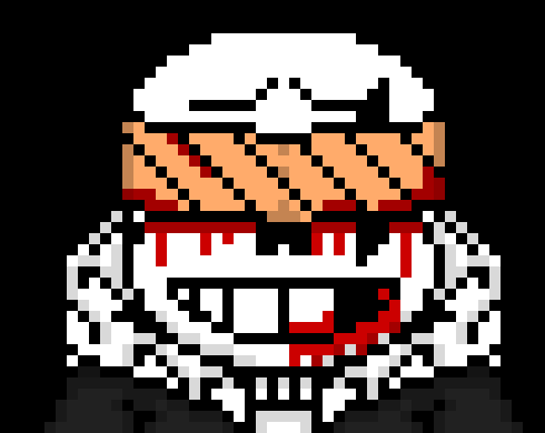 [b63bdb] *pukes more blood and almost falls over*
