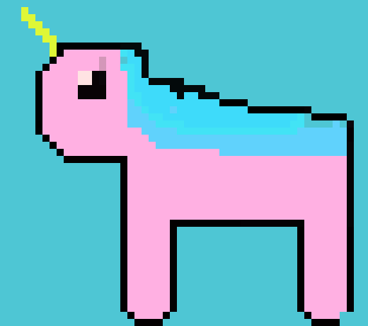 [9664c4] unicorn love