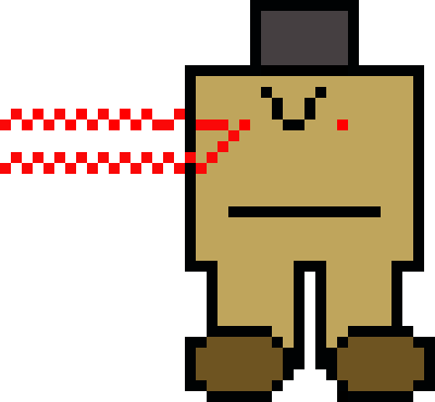 [5e0313] Laser Eyes 4