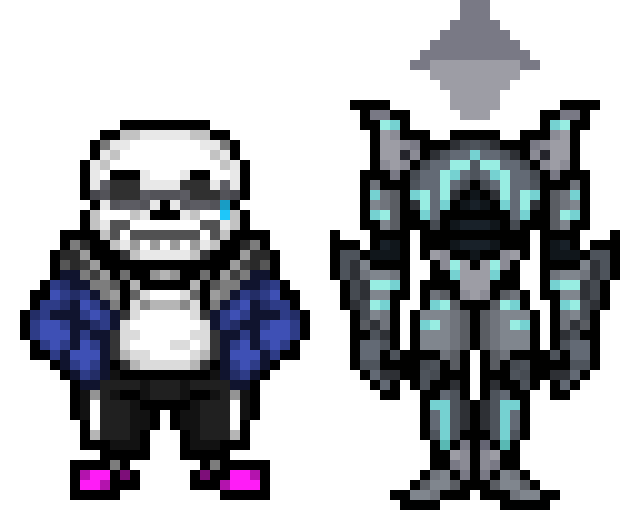 [ad5071] im basing it mostly off your take on the robot, and aside from the large amount of glow trims theres not a lot of difference from yours