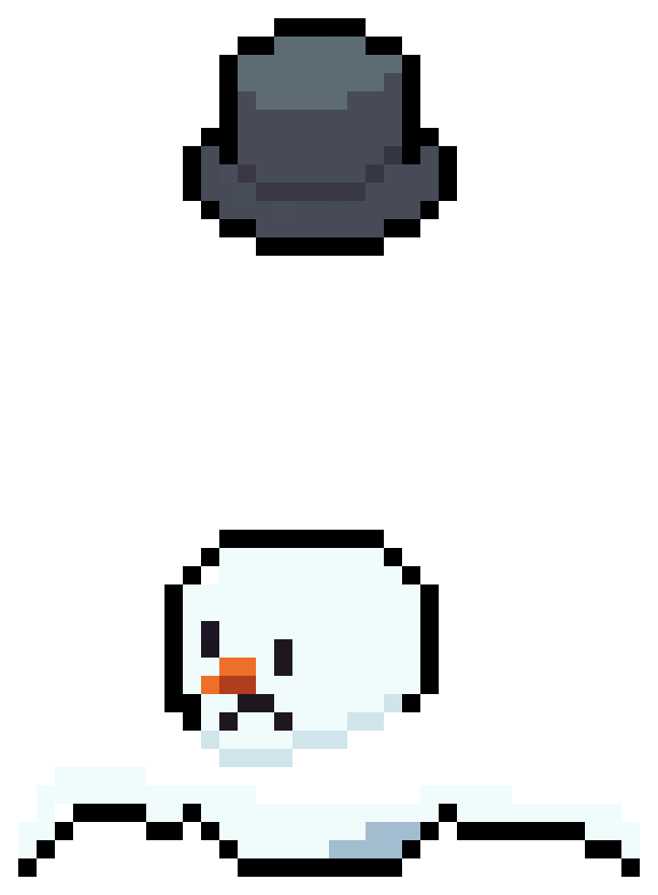 [b2fffd] SnowmanAnimation7