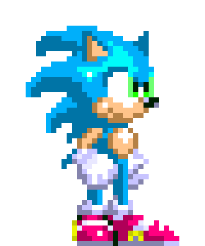 [d56467] Modern Sonic Mania