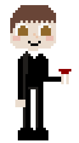 [9664c4] Pixel Party Boy