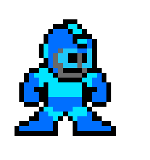 [4c4b48] MegaMan