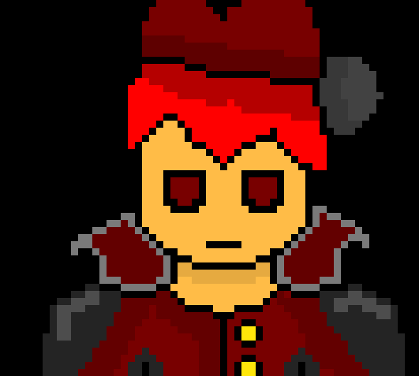 [2fe70b] I have tried many ways to die... but none have worked
