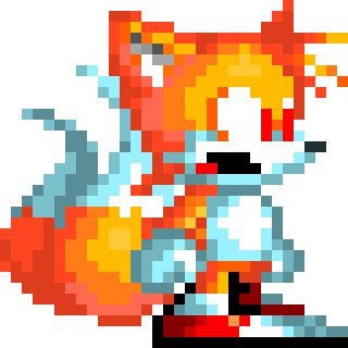 [ab2404] Sonic Mania Tails 