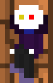 [7c78a2] *he throws the plushie at a tree and Caftar slams into the same tree*