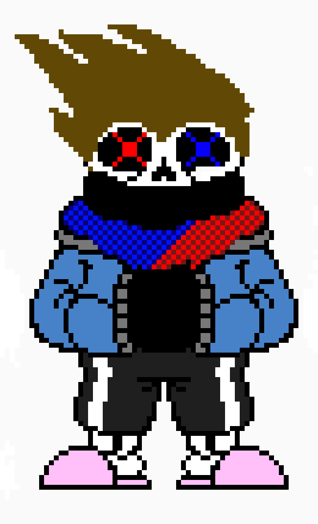 [1a483e] GovTale Write - Alex theme (Control SS! Chara)