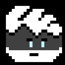 [54634f] sooo T-pose sans came when LiterallyNoOne summoned him. i think the dude's just  coming for shits and giggles now.