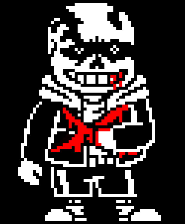 [c6437a] Undertale Last Breath phase 4 until my