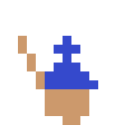 [9664c4] crowd hat man 