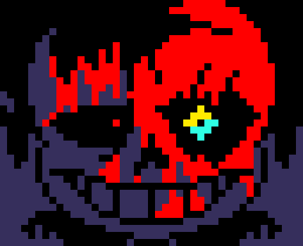 [7ce906] Hey moau -HorrorTale Sans