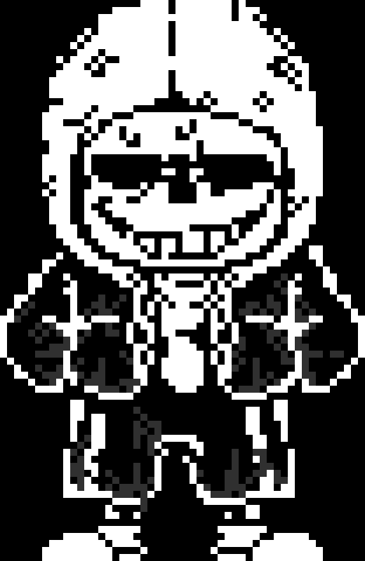 [c03617] Collapsed Sans 1