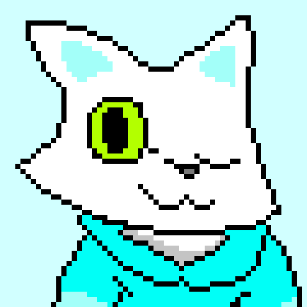 HECK! I EVEN THOUGHT OF A PROTOGEN UMI
