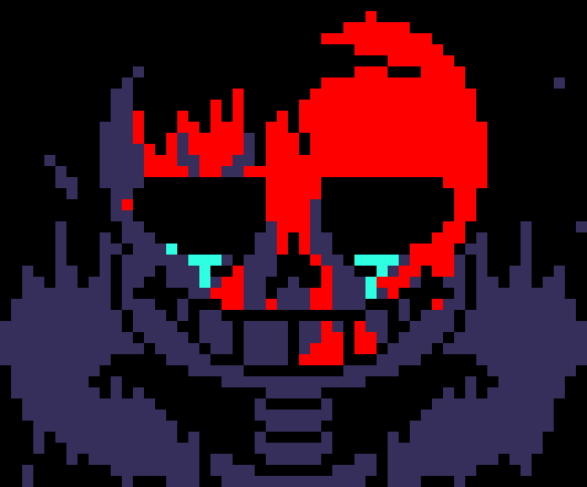[7ce906] indeed nobody is here. -HorrorTale Sans