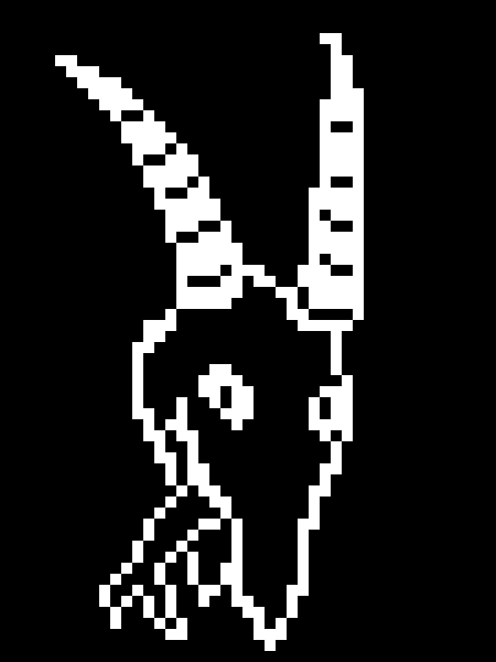 [9664c4] Snow's head 
