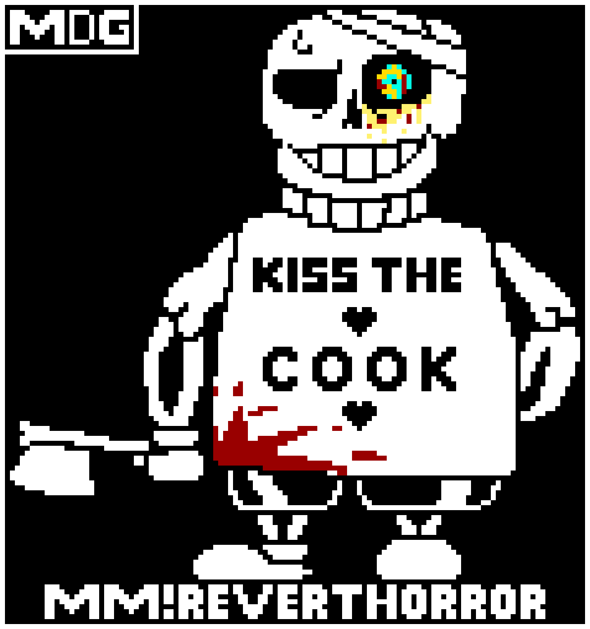 [550b27] MM!RevertHorror