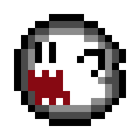 [05c3ad] Boo!!