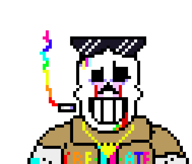 .................