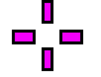 [65ad17] PS2 custom crosshair #2