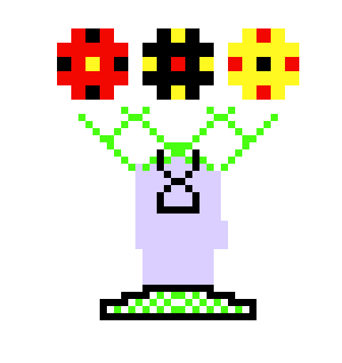 [9664c4] Flowers