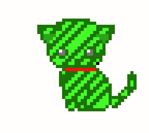 [9664c4] devil cat
