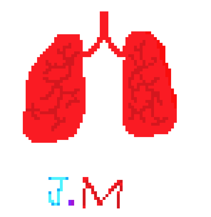 [2b4978] Pixel art for Lungs