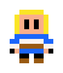 [79fbba] Zelda sprite