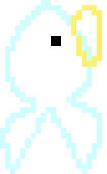 [a6be25] Angel fish