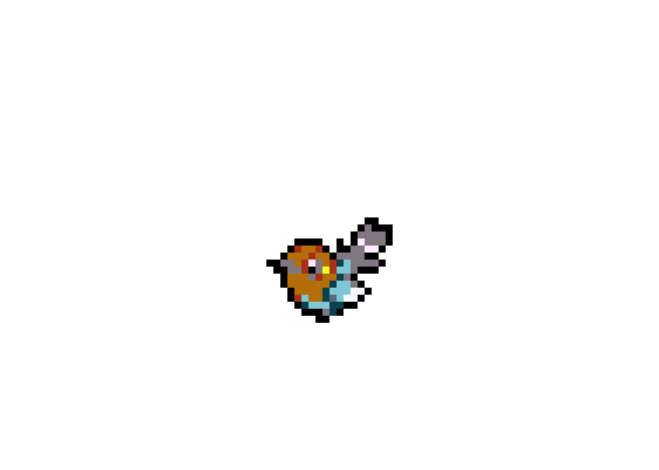 [9664c4] Fletchling Sprite