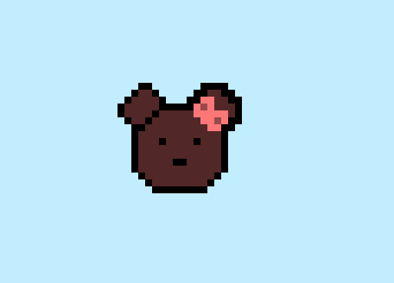 [9ee7f3] bear