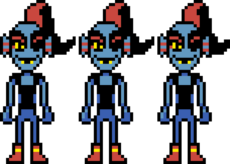 [9664c4] Undyne