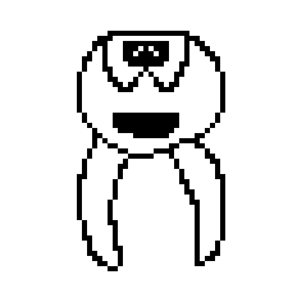 [7f0036] Jenk - Undertale Battle Kill Sprite