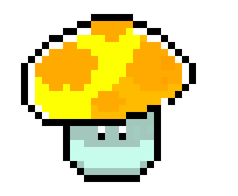 [9664c4] Sun Shroom