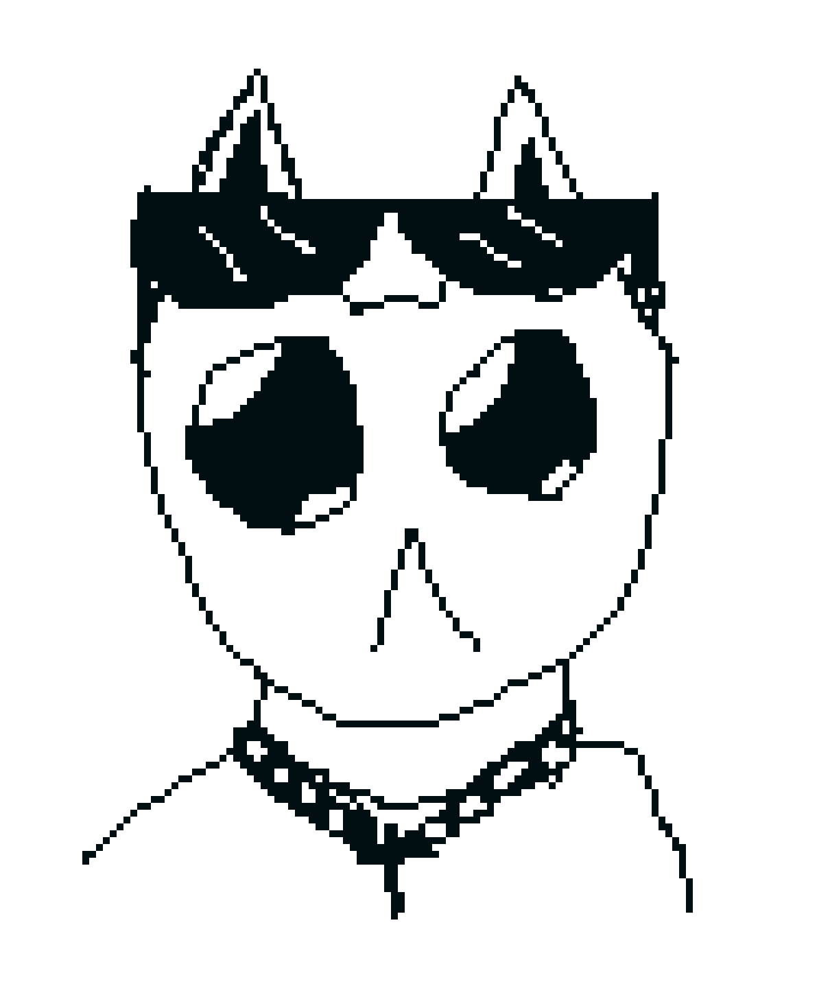 [8defd6] u guys remember garn 47? what happened 2 that game, was it a game? I never really figured out what it was supposed to be i just knew of the little cat character 