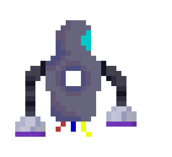 [8da6b0] Robot Walking Sequence 0.25